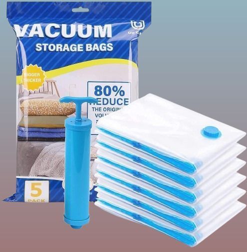 neelmohi vacuumbag216 Travel Storage Vacuum Bags-picture-5