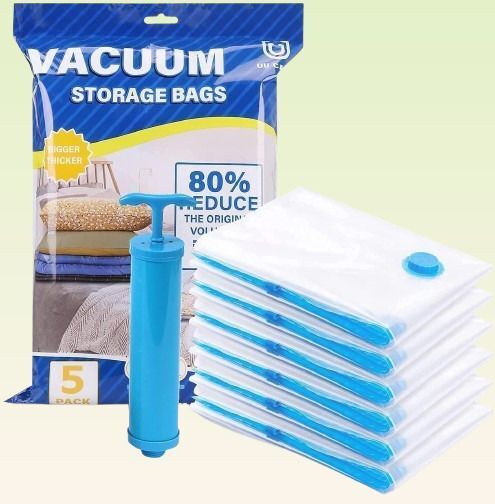 neelmohi vacuumbag195 Travel Storage Vacuum Bags-picture-18