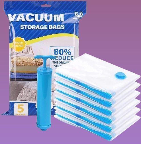 zinnia vacuumbag617 Travel Storage Vacuum Bags-picture-33
