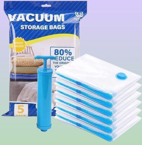 reditex vacuumbag116 Travel Storage Vacuum Bags-picture-5