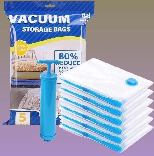 rdomi vacuumbag48 Travel Storage Vacuum Bags-picture-6