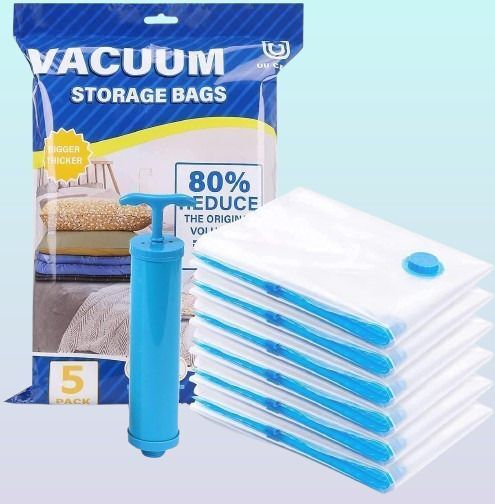 rdomi vacuumbag191 Travel Storage Vacuum Bags-picture-7