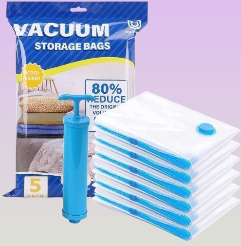 neelmohi vacuumbag128 Travel Storage Vacuum Bags-picture-32