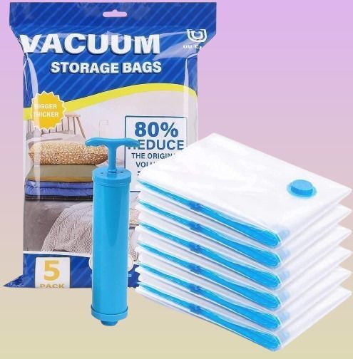 neelmohi vacuumbag284 Travel Storage Vacuum Bags-picture-8