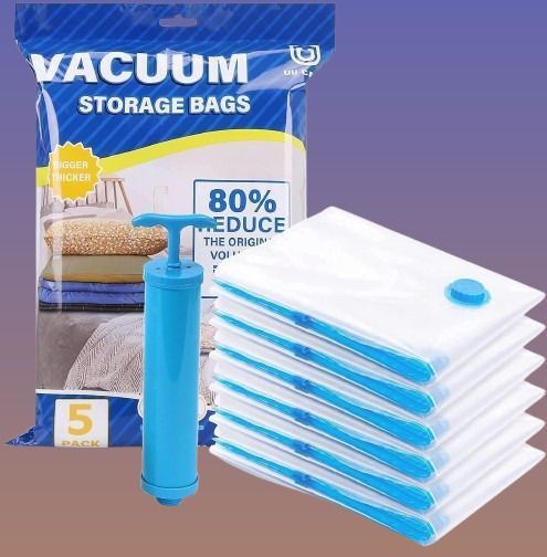 rdomi vacuumbag862 Travel Storage Vacuum Bags-picture-6