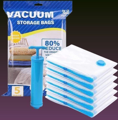 zinnia vacuumbag73 Travel Storage Vacuum Bags-picture-26