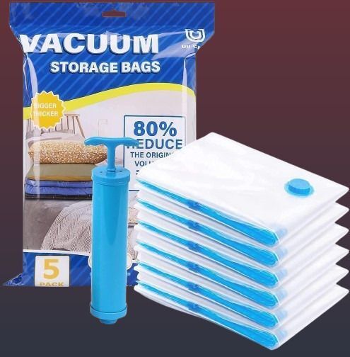 neelmohi vacuumbag910 Travel Storage Vacuum Bags-picture-9
