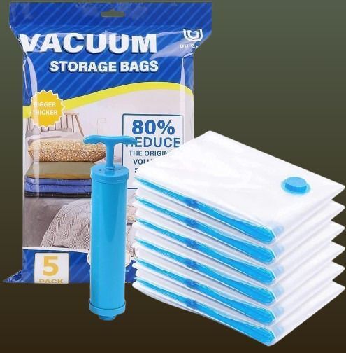 neelmohi vacuumbag721 Travel Storage Vacuum Bags-picture-32