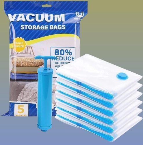 neelmohi vacuumbag627 Travel Storage Vacuum Bags-picture-35