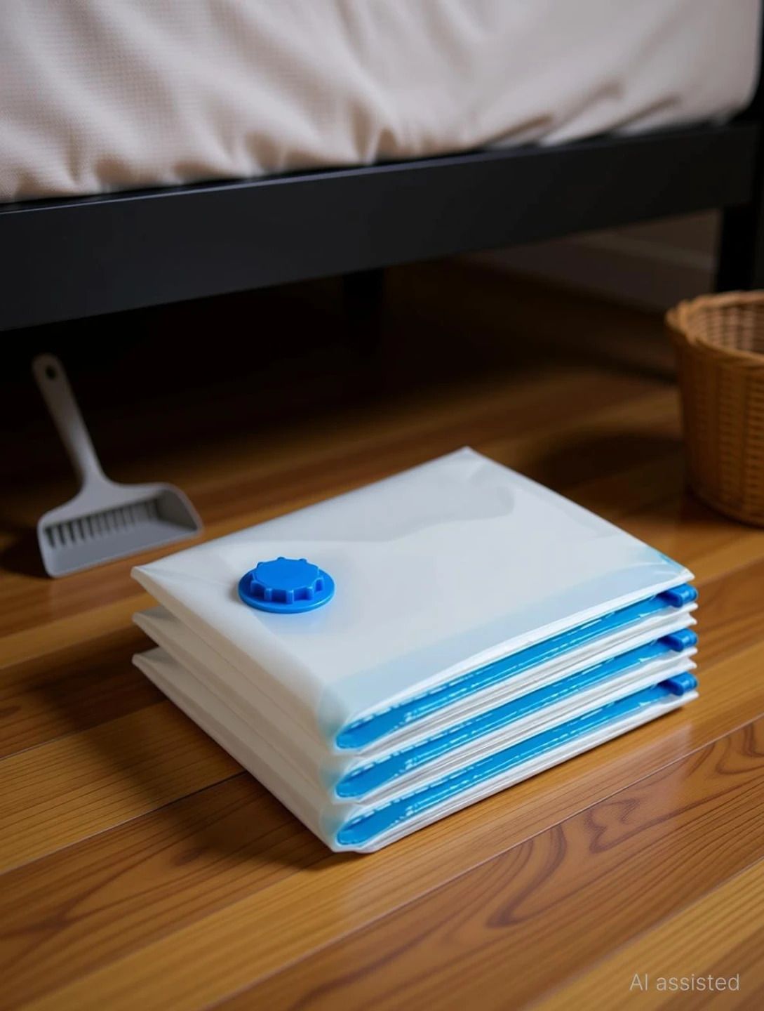 hiyaenterprise Vacuum Storage Bag Travel Storage Vacuum Bags-picture-47