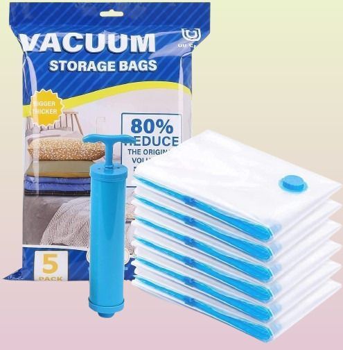 neelmohi vacuumbag270 Travel Storage Vacuum Bags-picture-14