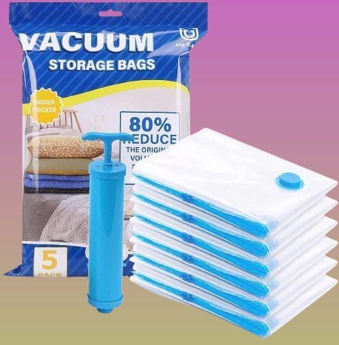zinnia vacuumbag225 Travel Storage Vacuum Bags-picture-18