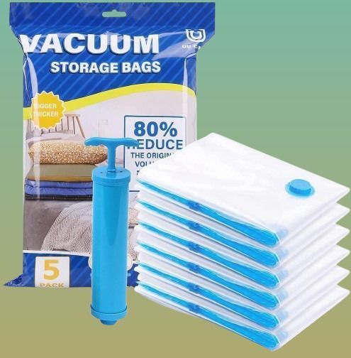 neelmohi vacuumbag867 Travel Storage Vacuum Bags-picture-8