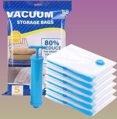 neelmohi vacuumbag377 Travel Storage Vacuum Bags-picture-37