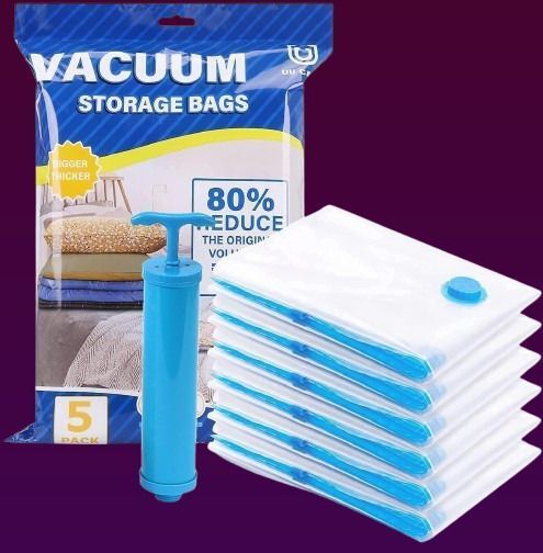 neelmohi vacuumbag403 Travel Storage Vacuum Bags-picture-14