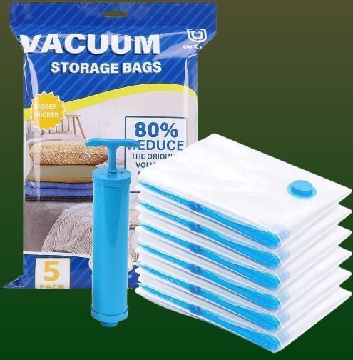 harepriya vacuumbag480 Travel Storage Vacuum Bags-picture-28