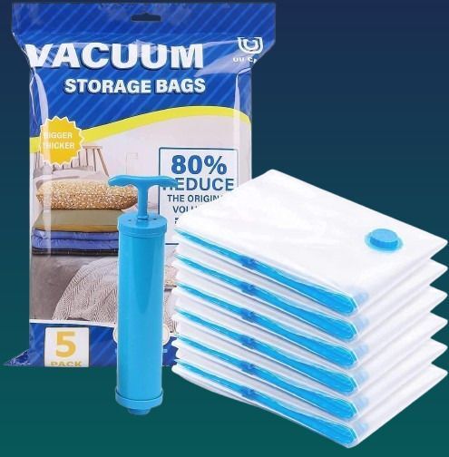 neelmohi vacuumbag623 Travel Storage Vacuum Bags-picture-7