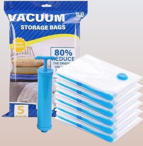 rdomi vacuumbag540 Travel Storage Vacuum Bags-picture-4
