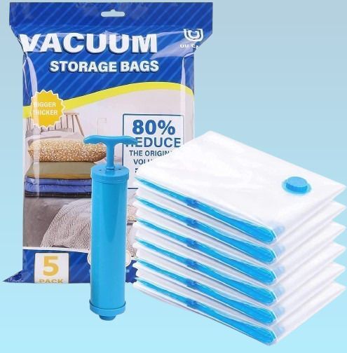 neelmohi vacuumbag714 Travel Storage Vacuum Bags-picture-16