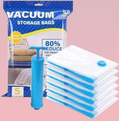 neelmohi vacuumbag49 Travel Storage Vacuum Bags-picture-7