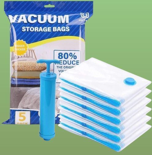 neelmohi vacuumbag294 Travel Storage Vacuum Bags-picture-29