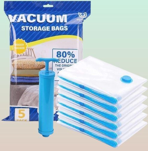 bronne vacuumbag08 Travel Storage Vacuum Bags-picture-11
