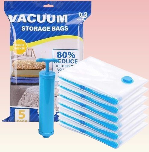 vacuumbag200 Travel Storage Vacuum Bags