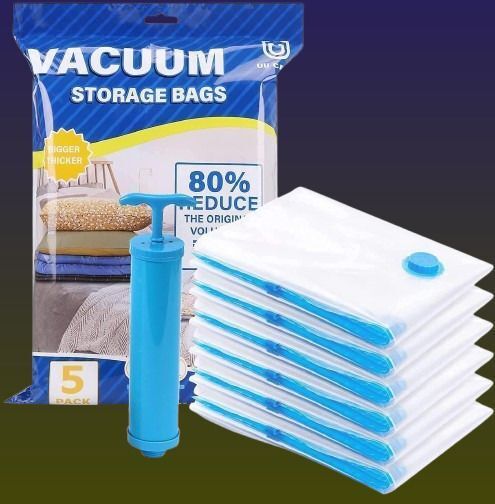 neelmohi vacuumbag134 Travel Storage Vacuum Bags-picture-12
