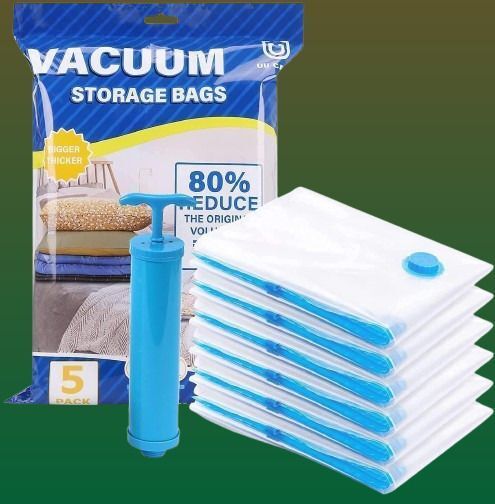 zinnia vacuumbag167 Travel Storage Vacuum Bags-picture-15