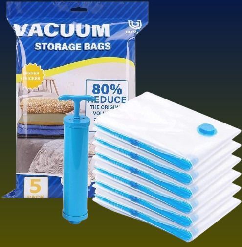 reditex vacuumbag140 Travel Storage Vacuum Bags-picture-37