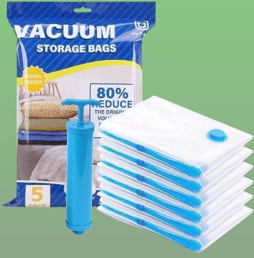 neelmohi vacuumbag638 Travel Storage Vacuum Bags-picture-17