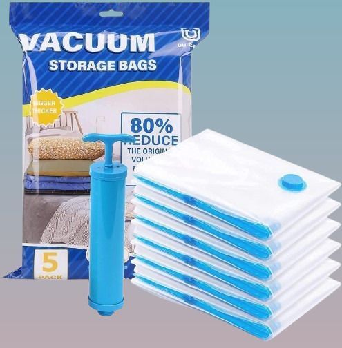 neelmohi vacuumbag577 Travel Storage Vacuum Bags-picture-43