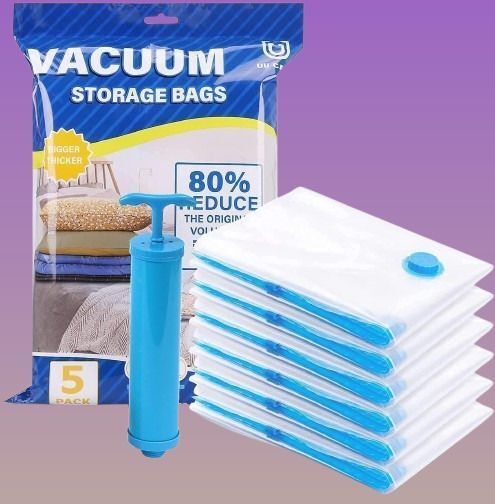 rdomi vacuumbag123 Travel Storage Vacuum Bags-picture-17