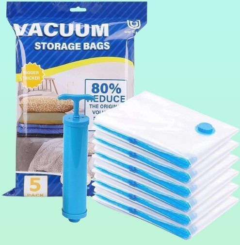 neelmohi vacuumbag370 Travel Storage Vacuum Bags-picture-49