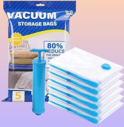 neelmohi vacuumbag992 Travel Storage Vacuum Bags-picture-19
