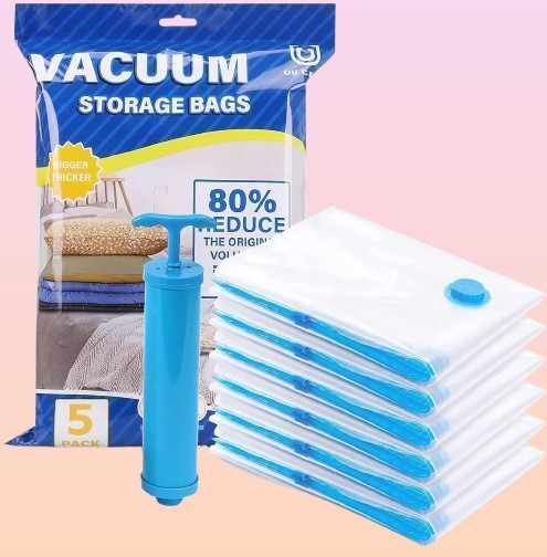 neelmohi vacuumbag400 Travel Storage Vacuum Bags-picture-18