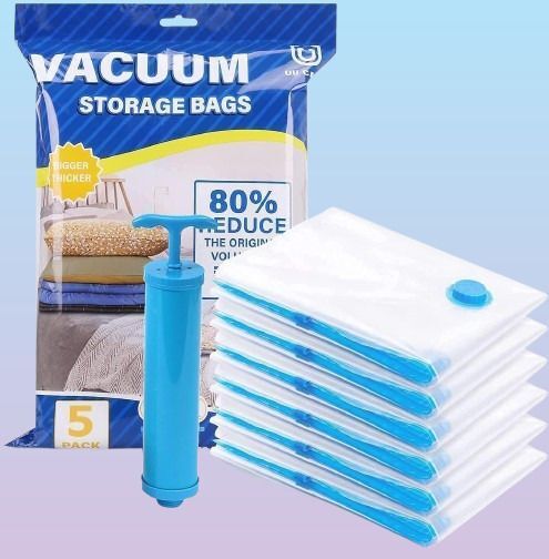 rdomi vacuumbag926 Travel Storage Vacuum Bags-picture-20