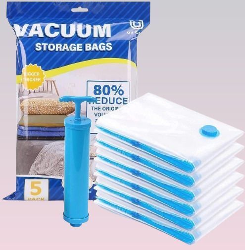 neelmohi vacuumbag779 Travel Storage Vacuum Bags-picture-42
