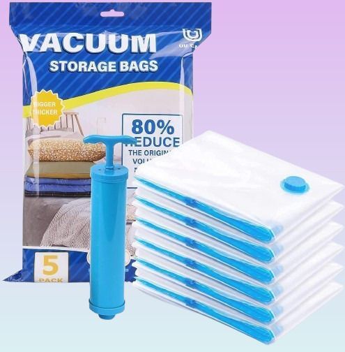 rdomi vacuumbag600 Travel Storage Vacuum Bags-picture-18