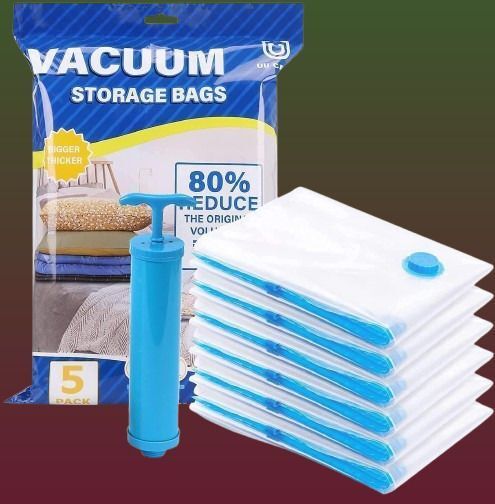 neelmohi vacuumbag543 Travel Storage Vacuum Bags-picture-11