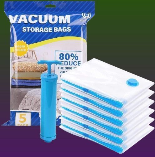 neelmohi vacuumbag398 Travel Storage Vacuum Bags-picture-47