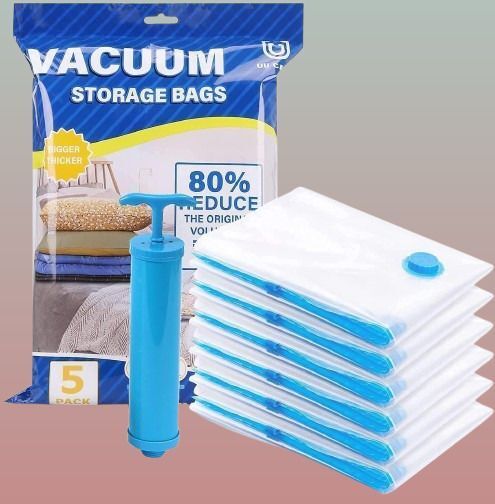 neelmohi vacuumbag821 Travel Storage Vacuum Bags-picture-10