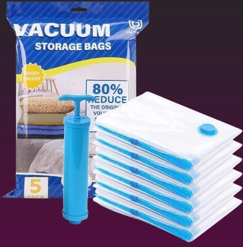 vacuumbag886 Travel Storage Vacuum Bags