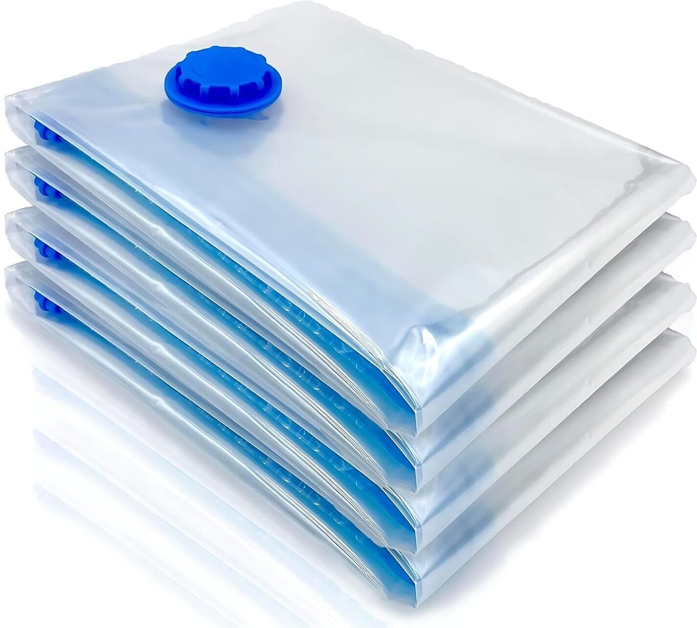 Storage Vaccum Bag pack of 5 Travel Storage Vacuum Bags