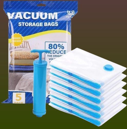 zinnia vacuumbag205 Travel Storage Vacuum Bags-picture-17