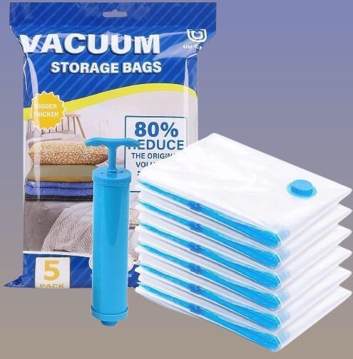 neelmohi vacuumbag424 Travel Storage Vacuum Bags-picture-28