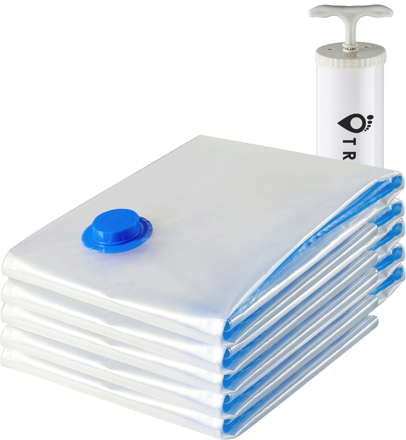 travalate Reusable Space Saving Travel Storage Vacuum Bags-picture-21