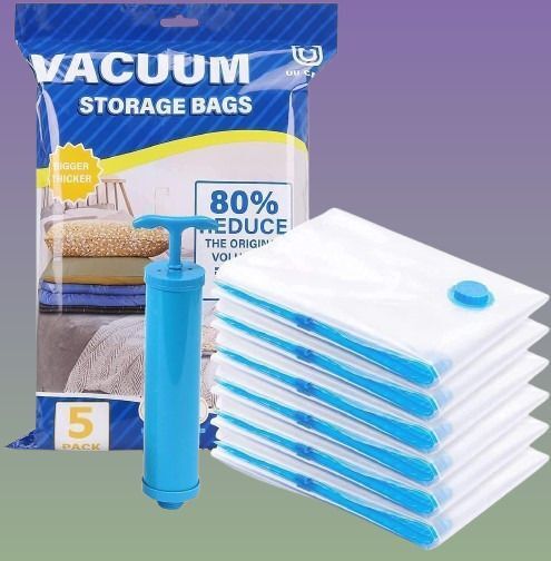 neelmohi vacuumbag41 Travel Storage Vacuum Bags-picture-11