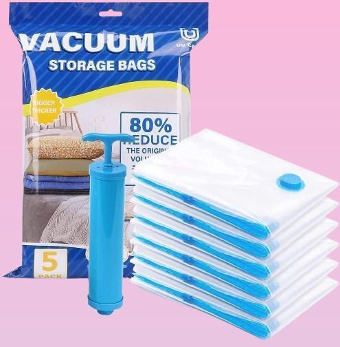 neelmohi vacuumbag745 Travel Storage Vacuum Bags-picture-13