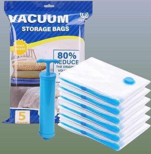 neelmohi vacuumbag630 Travel Storage Vacuum Bags-picture-30